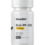 SLU-PP-332 500mcg 100 count