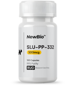 SLU-PP-332 500mcg 100 count