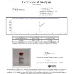 COA – PEP0030