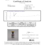 COA – PEP0720