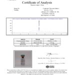 COA – PEP0830